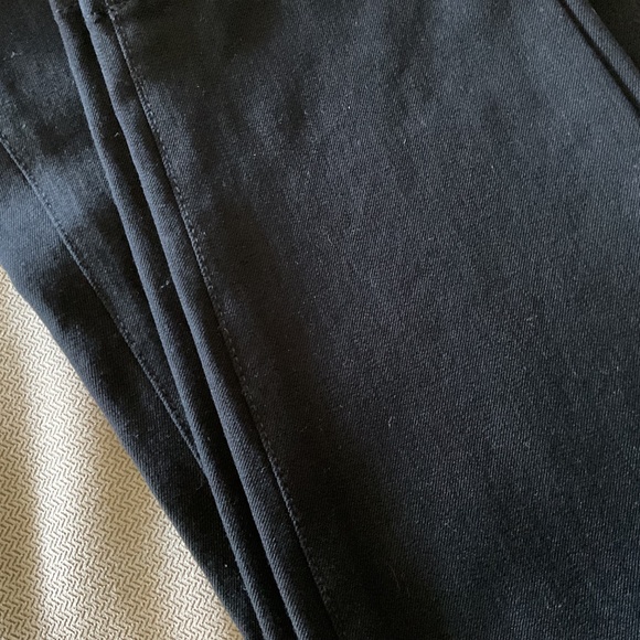 Banana Republic Black Skinny Jeans - Picture 2 of 2
